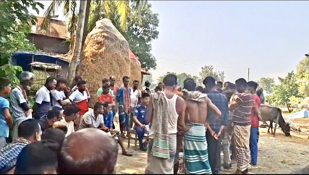 শাল্লায় বিদ্যুৎস্পৃষ্টে এক জনের মৃত্যু