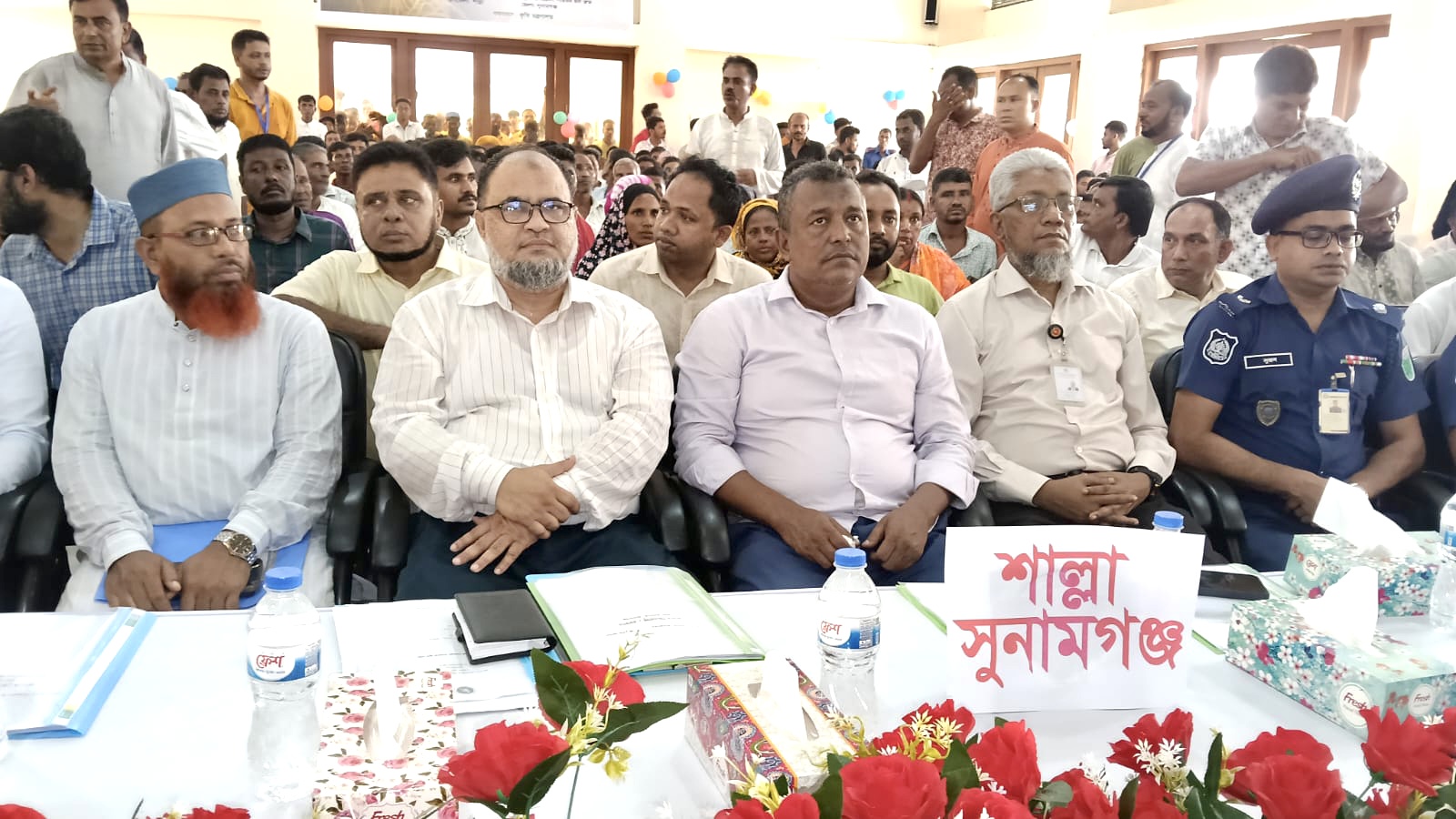 শাল্লায় কৃষক কার্ড বিতরণ কার্যক্রমের উদ্বোধন করলেন প্রধানমন্ত্রী